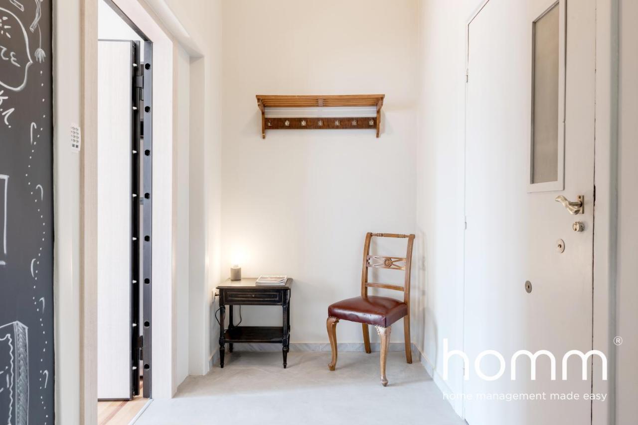 Atelier Homm Apartment In Metaxourgeio Athen Eksteriør billede